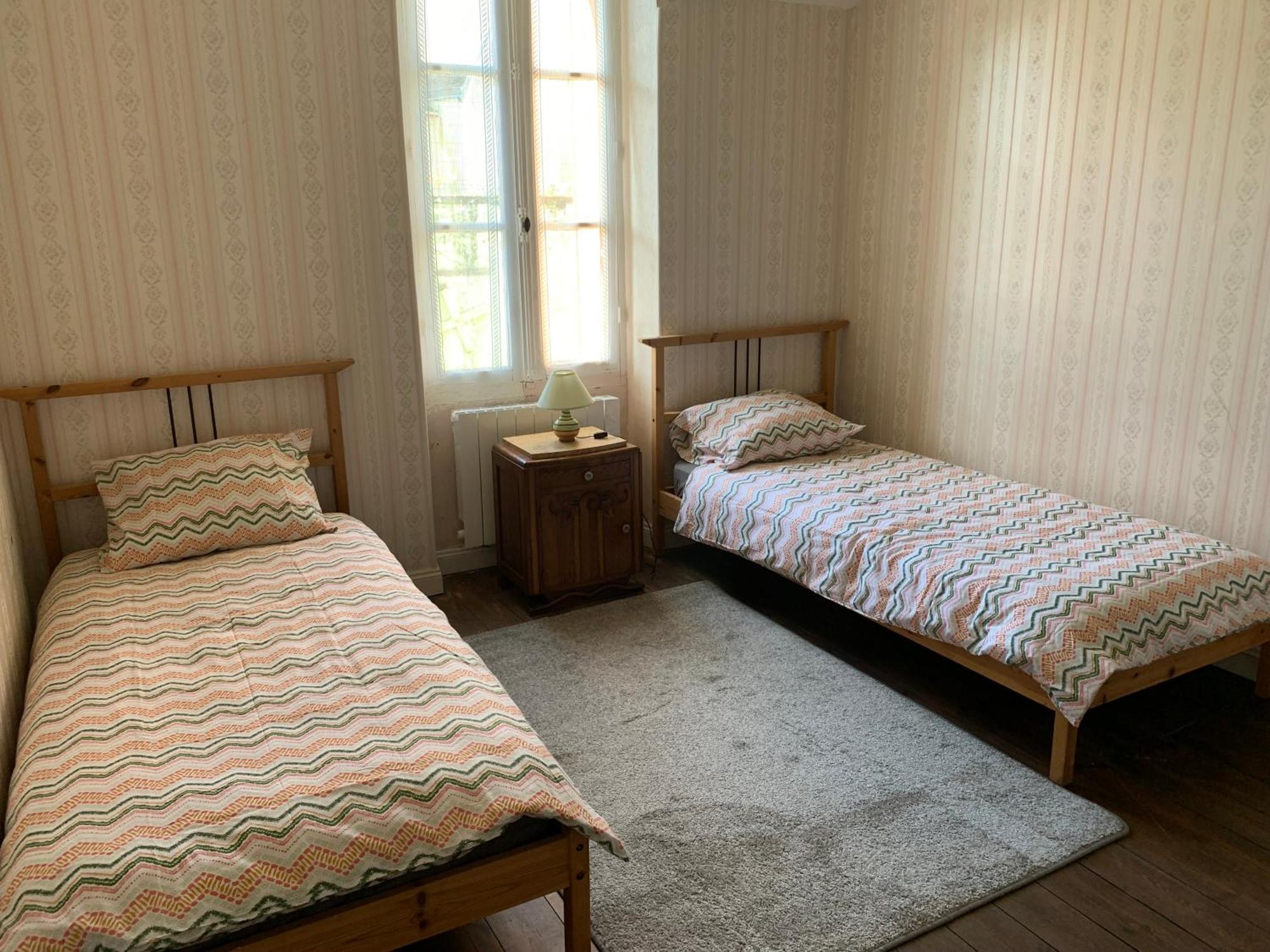 Maison Lushbrooks Moutier-Malcard Екстер'єр фото